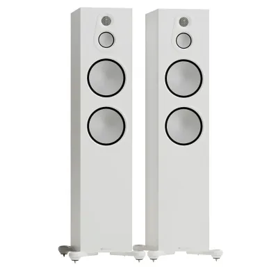 Напольная акустика Monitor Audio Silver 500 Satin White (8G)
